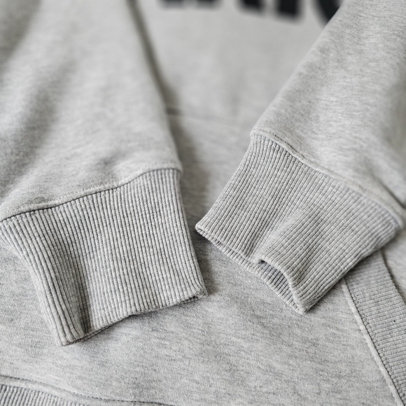 IVY PARK Light Gray Women's Hoodie - Picture 6 of 10